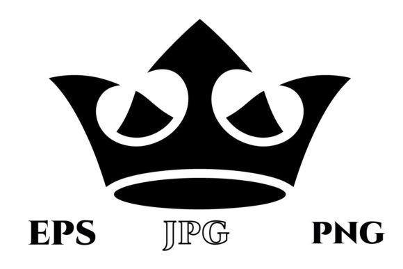Classic King Crown Vector Clipart Design: Elevating Your Creative Projects with Premium Luxury