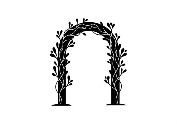 Designing with Silhouette Archway Vines and Leaves: A Practical Guide for Decorative Projects