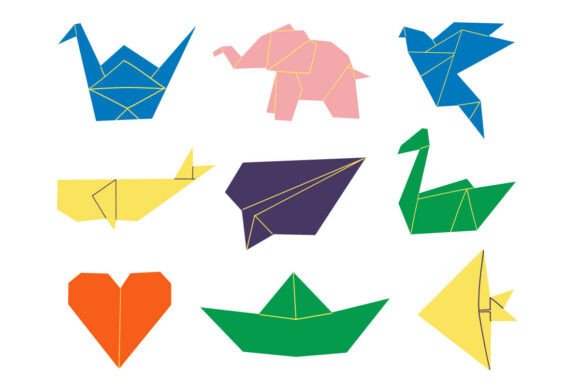 Elevate Design With Origami Art