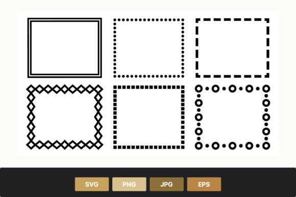 Mastering Minimalist Design: A Guide to the Geometric Black and White Frame Set