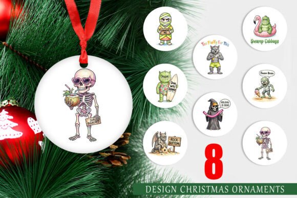 Transforming Holiday Decor with High-Resolution Digital Assets