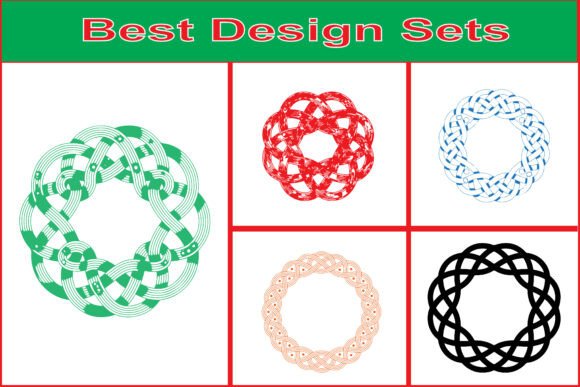 Unlocking the Power of Celtic Knot Circle Frame Designs in Modern Creativity