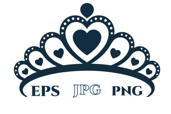 Vintage King Crown Logo Vector Template: Elevating Brand Identity and Craft Design