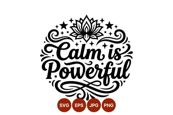 Why Calm is Powerful Calligraphic Lettering Resonates in a High-Noise Digital World